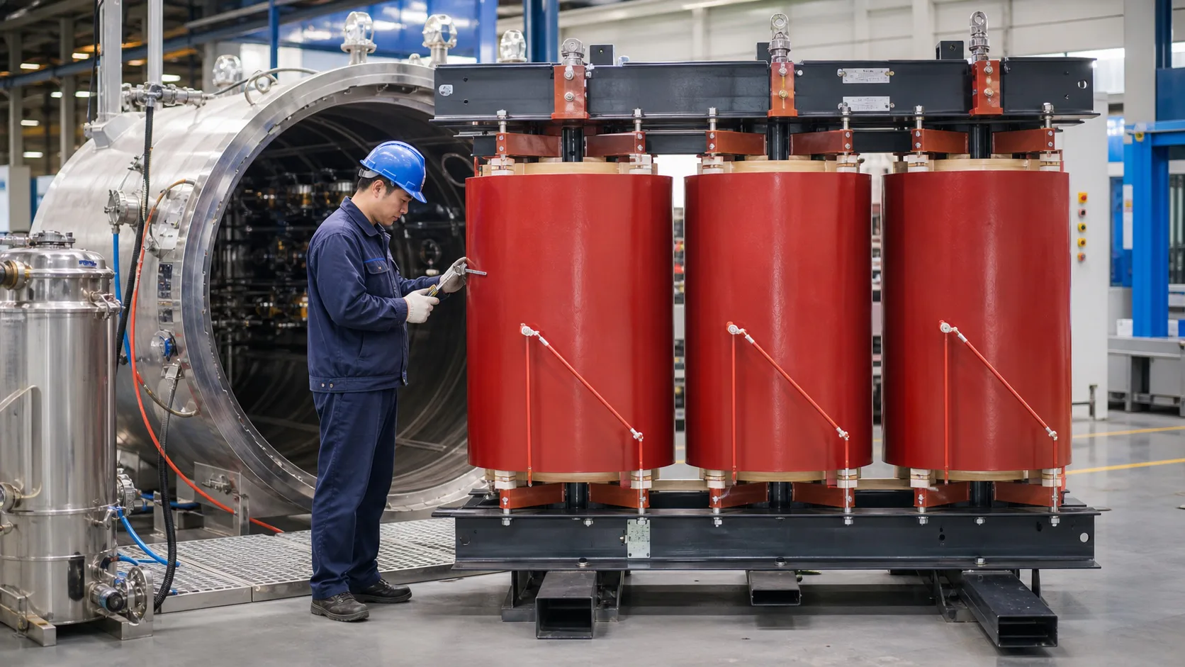 Dry Type Transformers