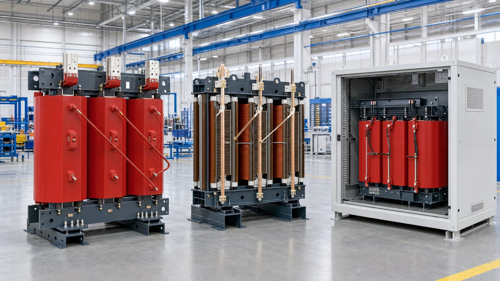 Dry Type Transformers