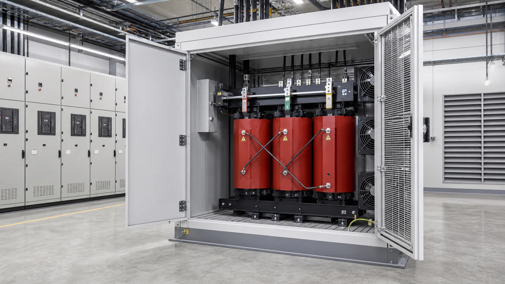 Indoor Dry Type Transformer