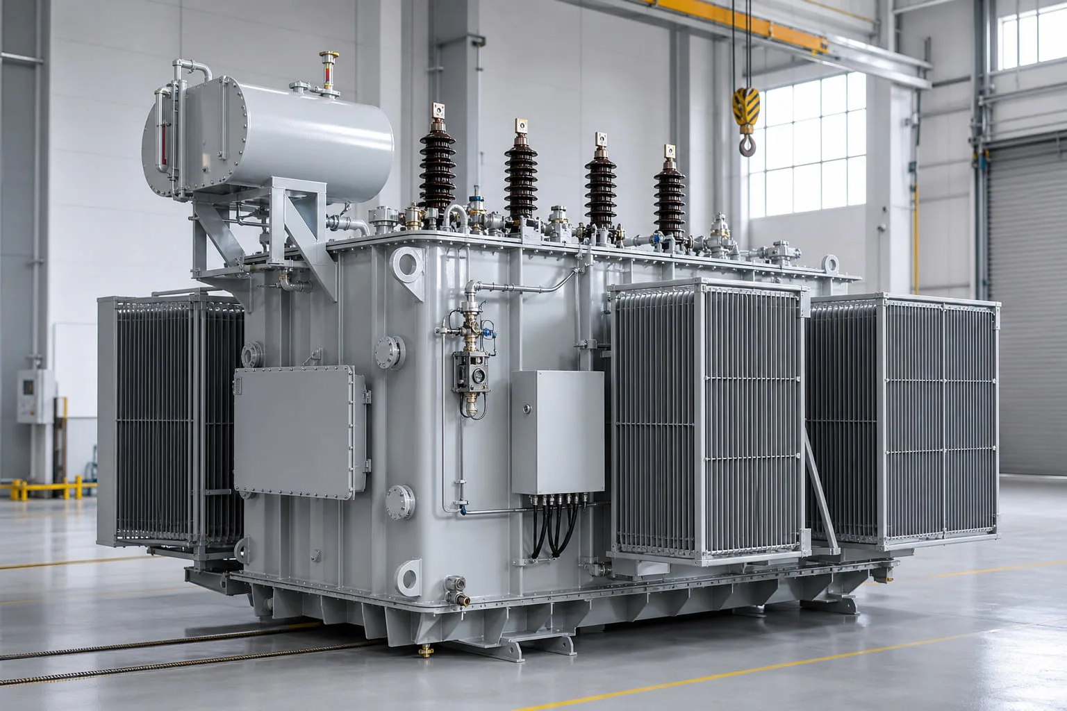 Custom Oil Transformer