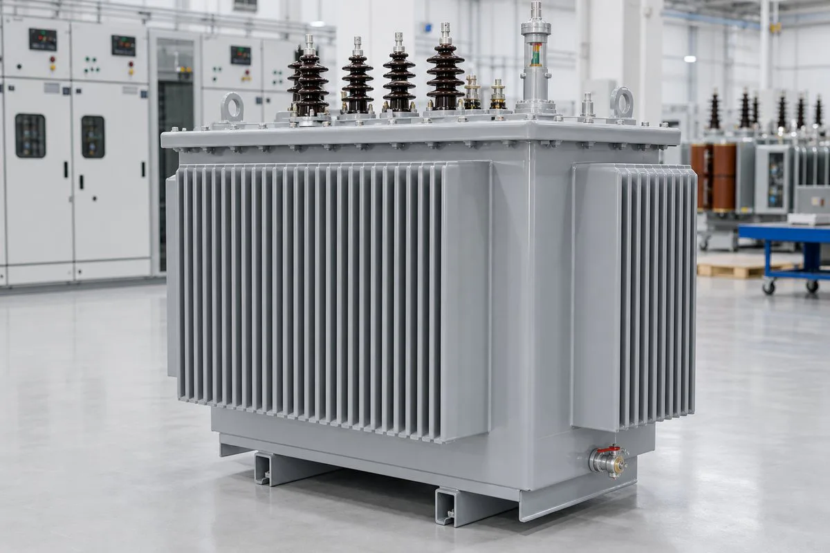 20/22kV Oil-Immersed Distribution Transformer