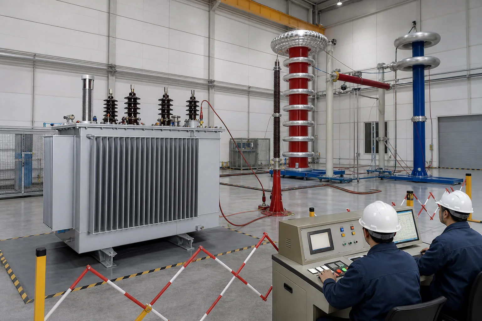 330kV Power Transformer