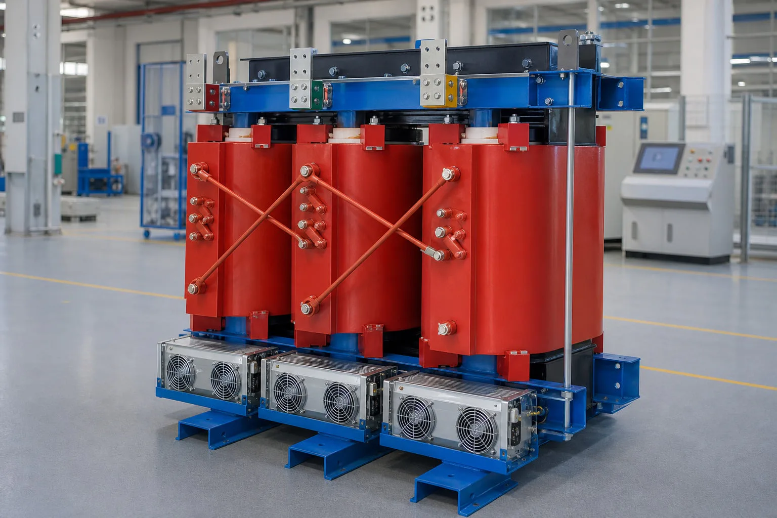 SCB Series Dry Type Transformer
