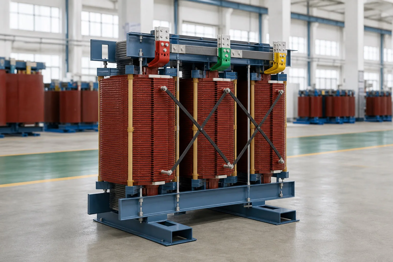 SG Series Dry Type Transformer