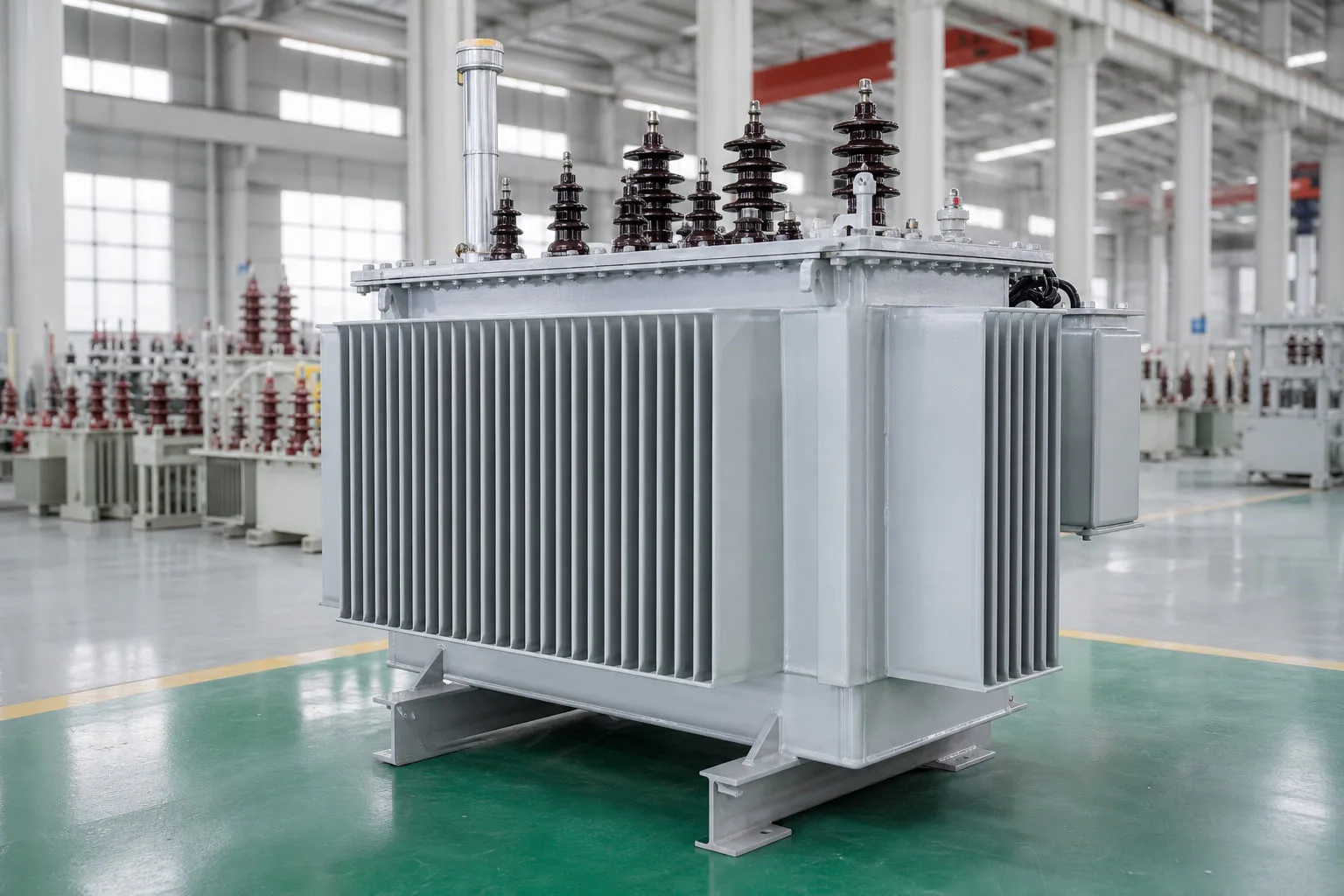 33/35kV Oil-Immersed Distribution Transformer