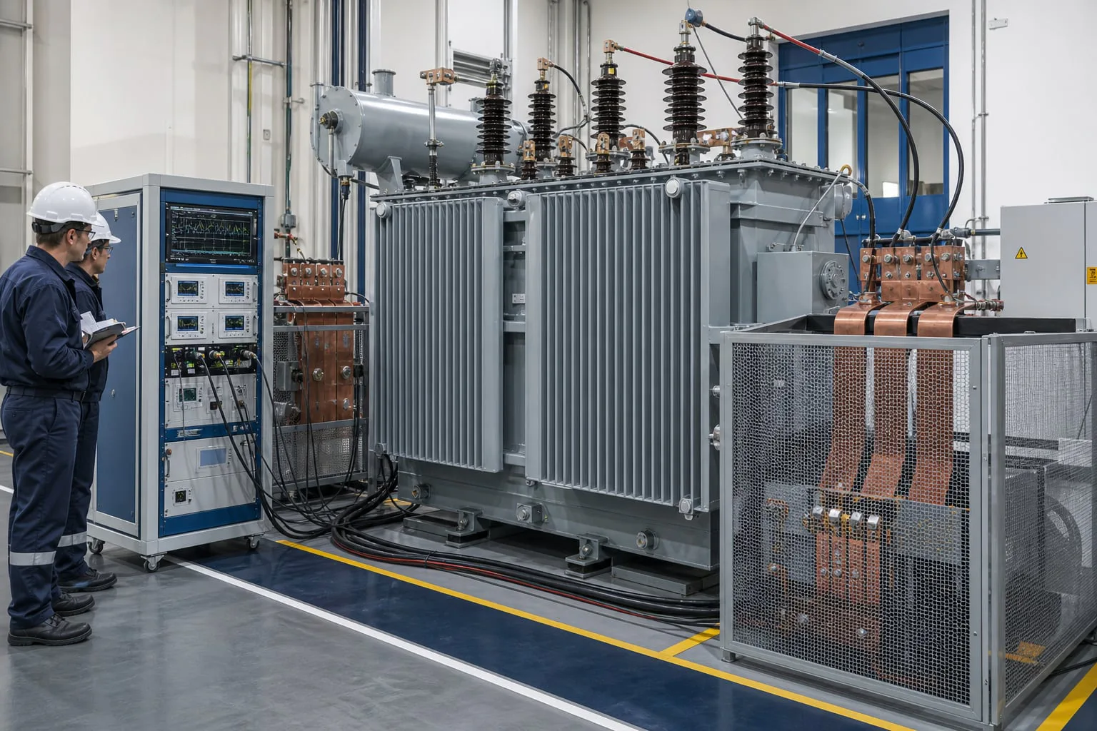 400kV Power Transformer