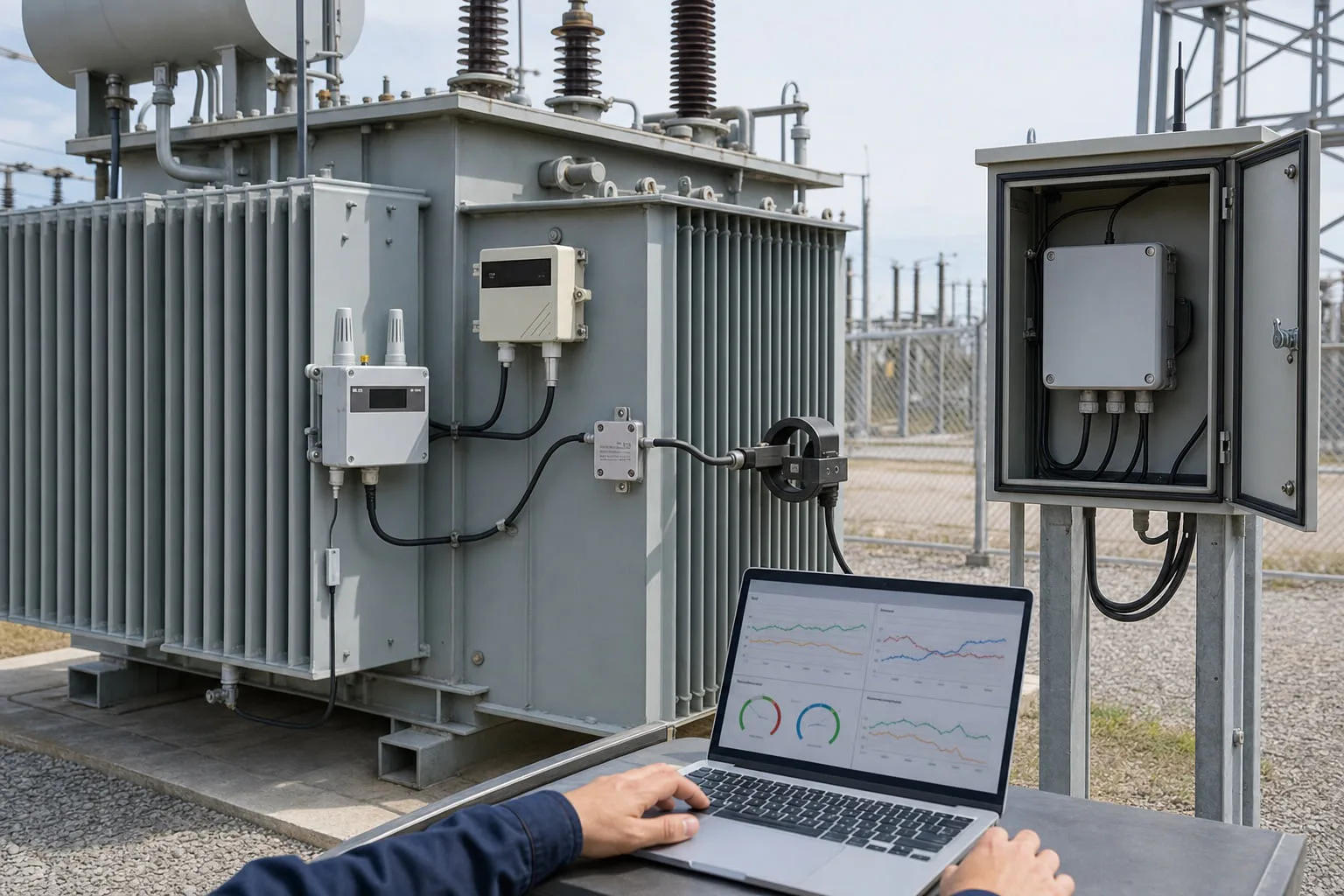 Online Monitoring Solution