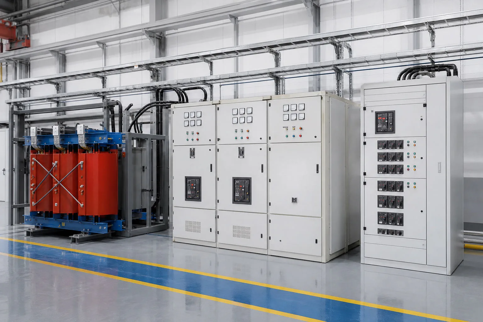 Transformer Switchgear Package