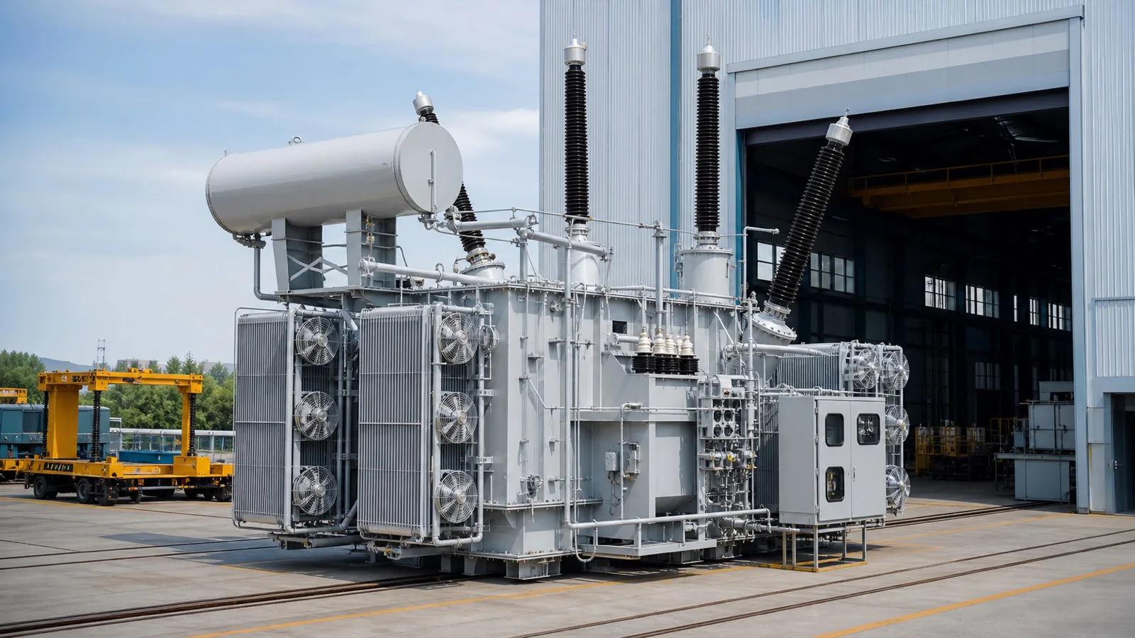 330kV Power Transformer