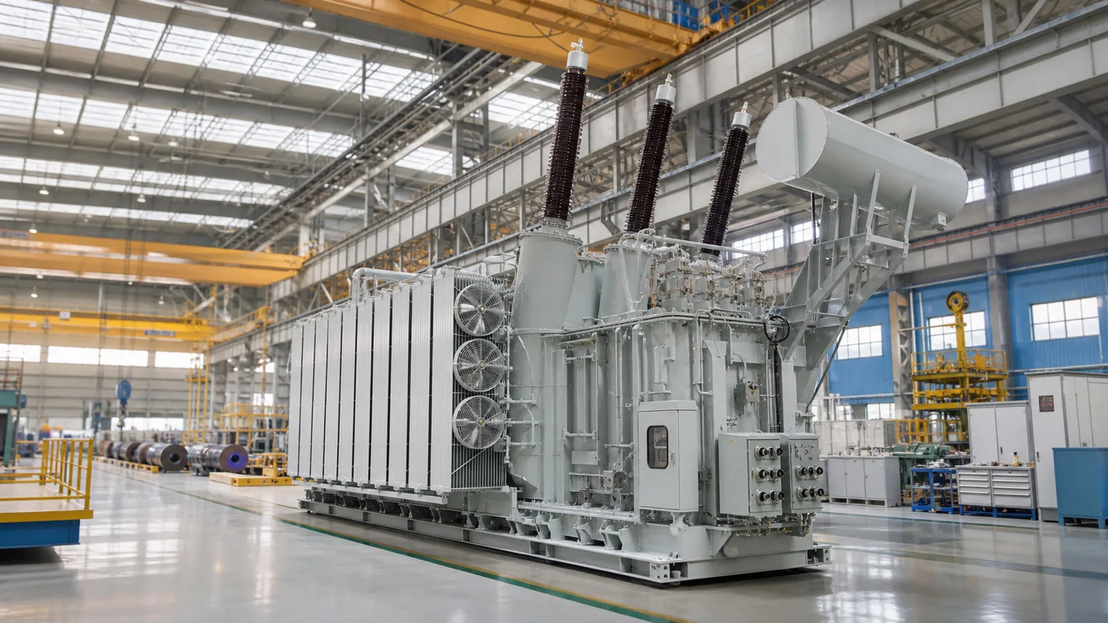 345kV Power Transformer