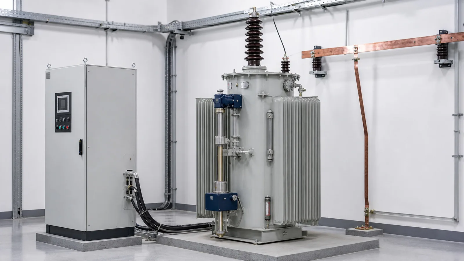 Arc Suppression Coil