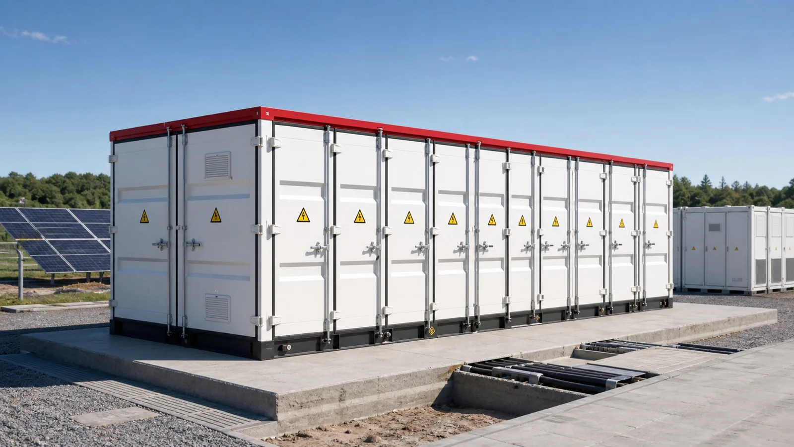 33/35kV Compact Substation