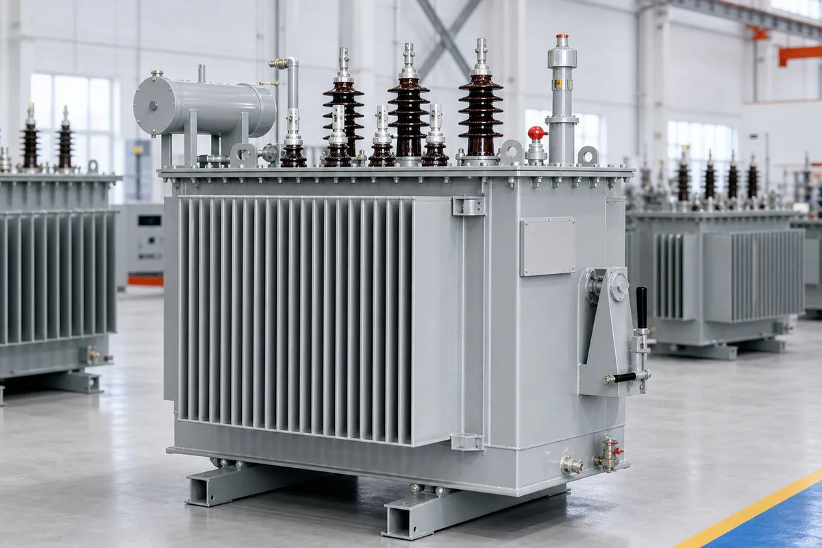 10-35kV Transformers