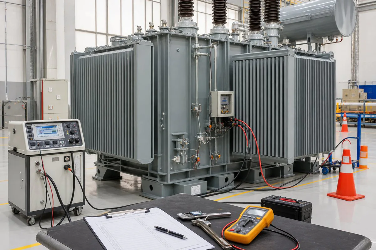 Isolation Transformer