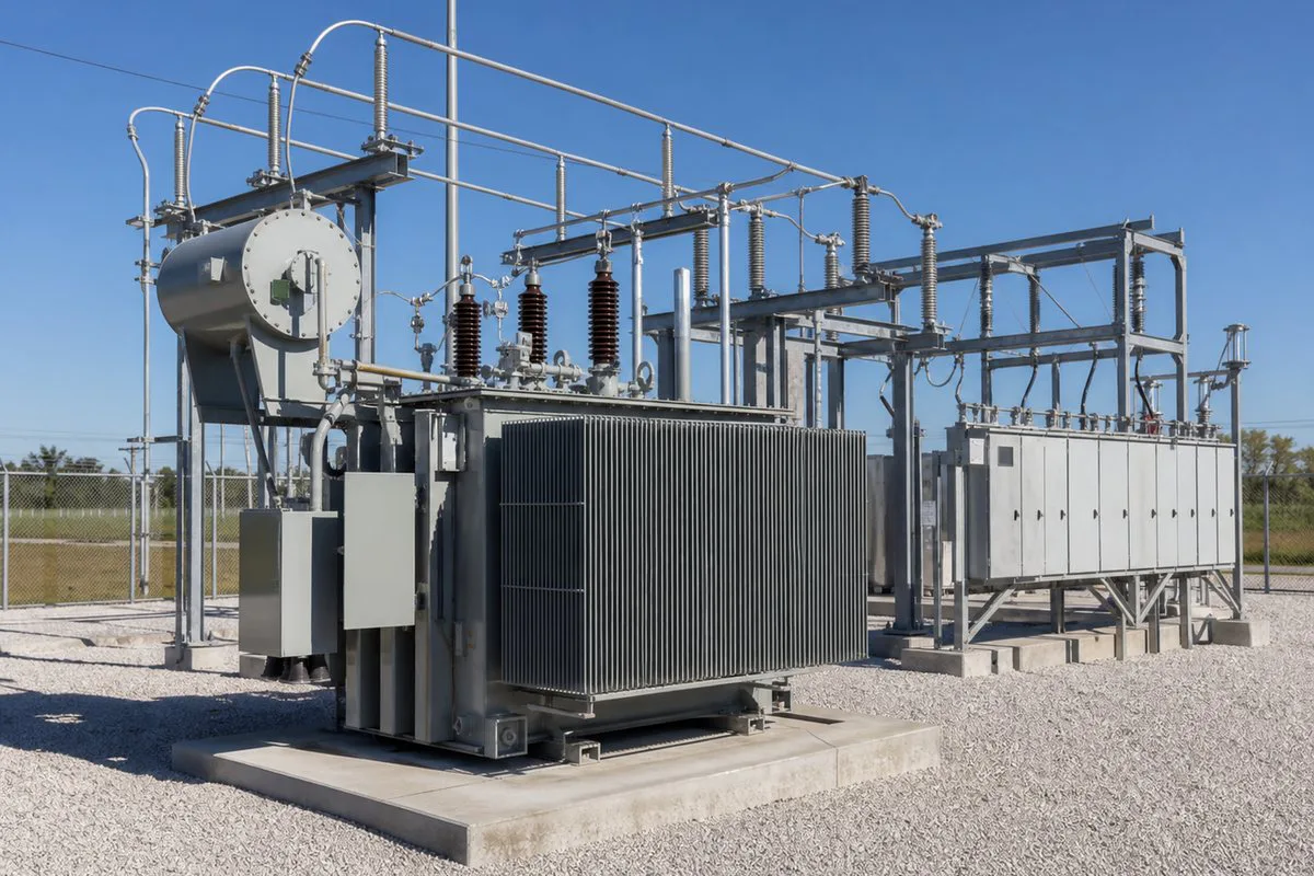 Single Phase Pad Mounted Transformer
