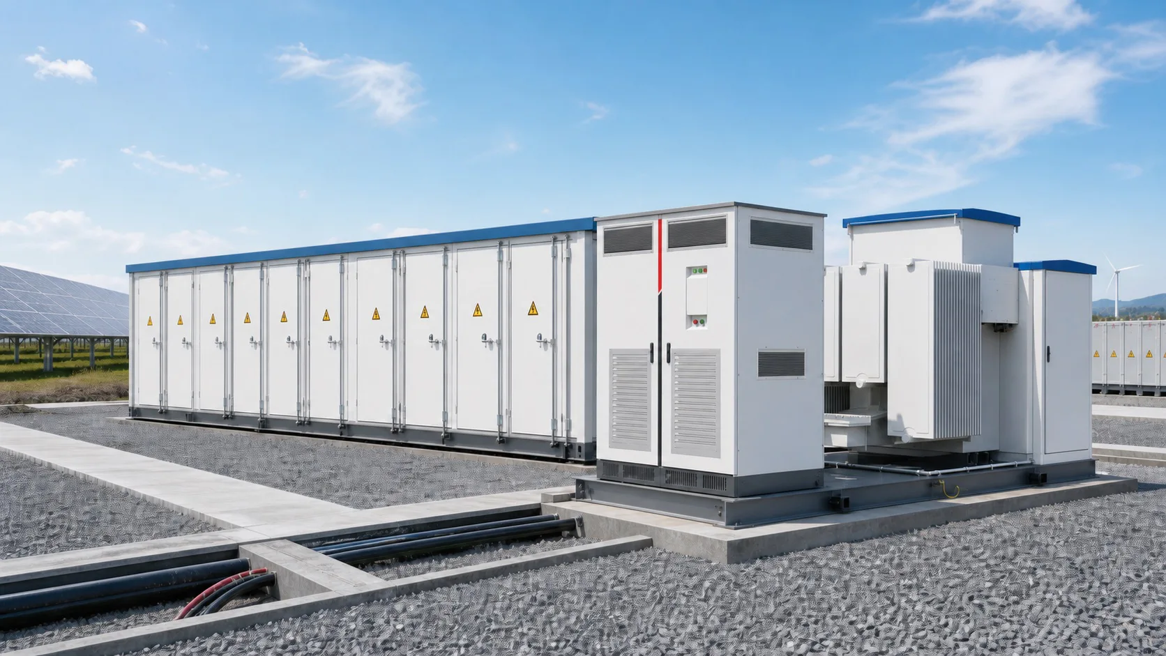 Integrated Inverter & Step-Up Converter