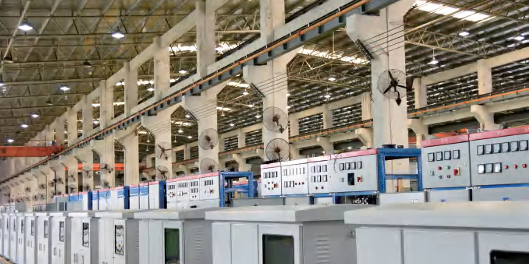 Temperature Control System