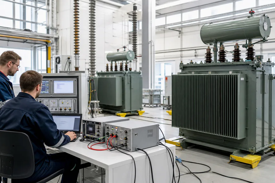 Why Easysail Transformer
