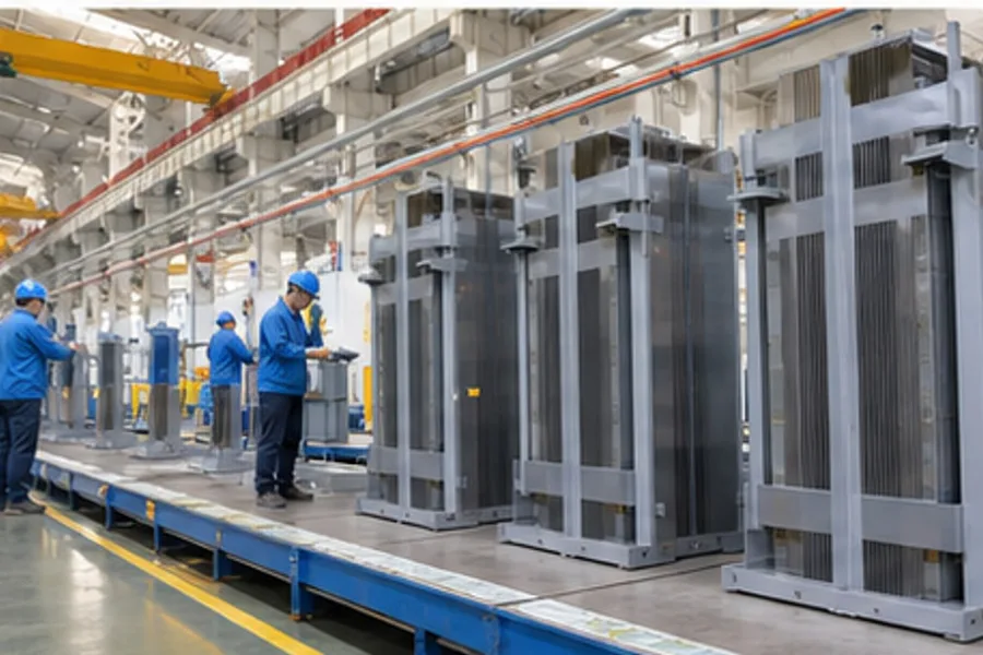 Transformer Product & Manufacturing Scope