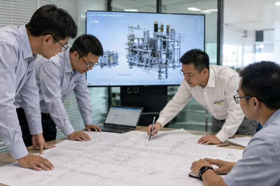 Transformer Technical Documentation