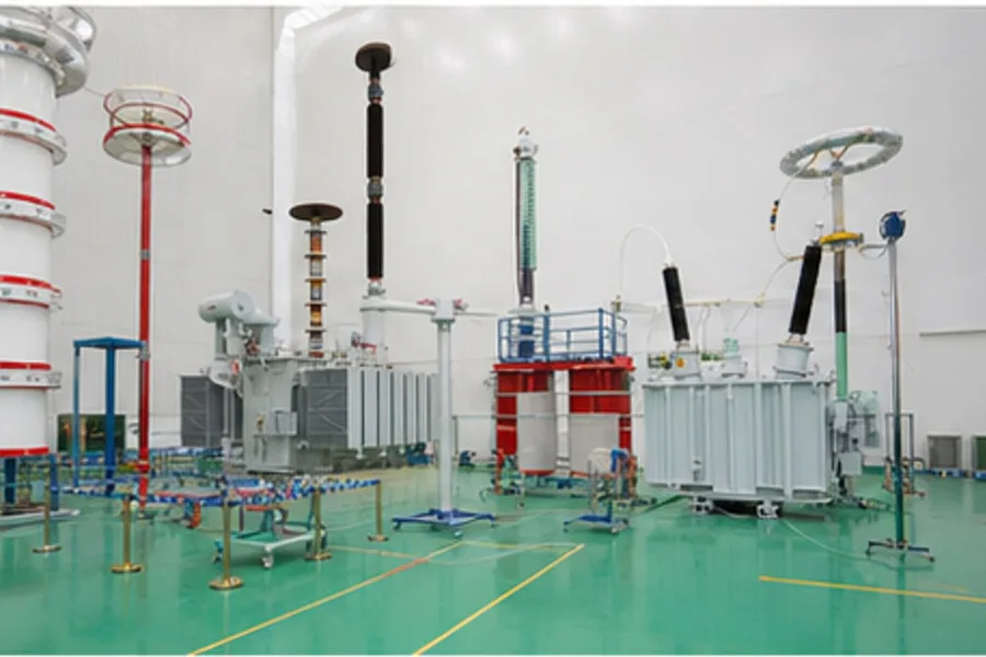 Transformer Factory Visit & Project Confirmation
