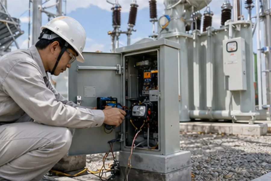 Contact the Transformer Sales Team