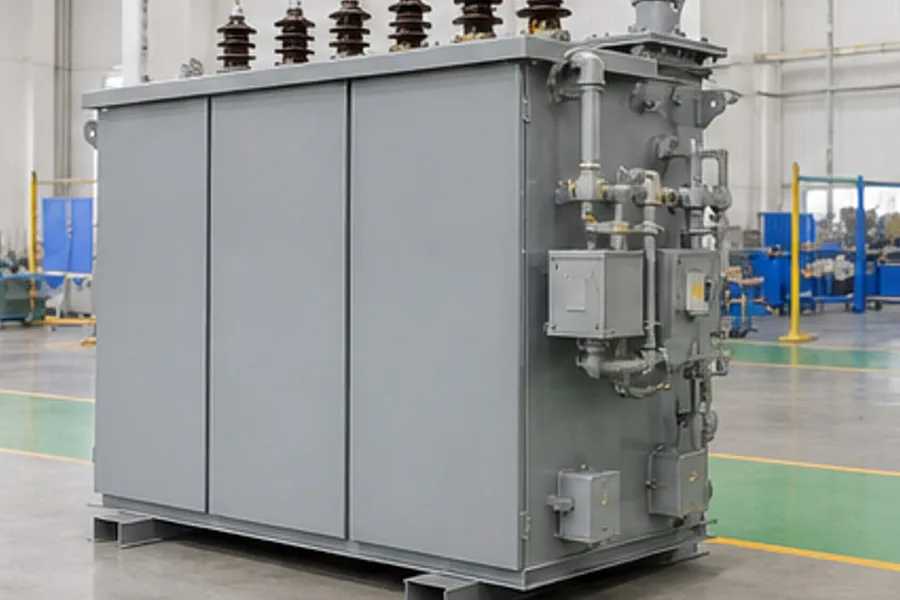 Oil Immersed Transformers