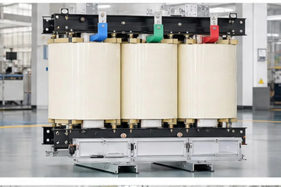 Dry Type Transformers