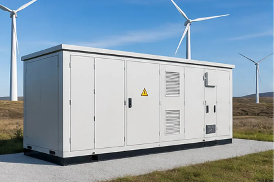 Compact Substations