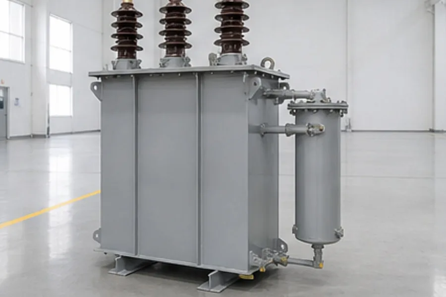Oil Immersed Transformers