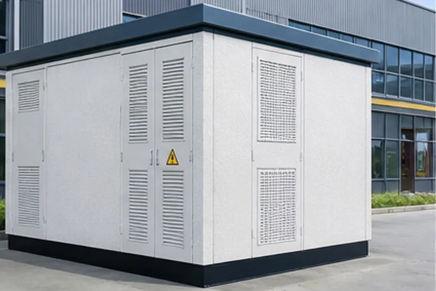 Compact Substations