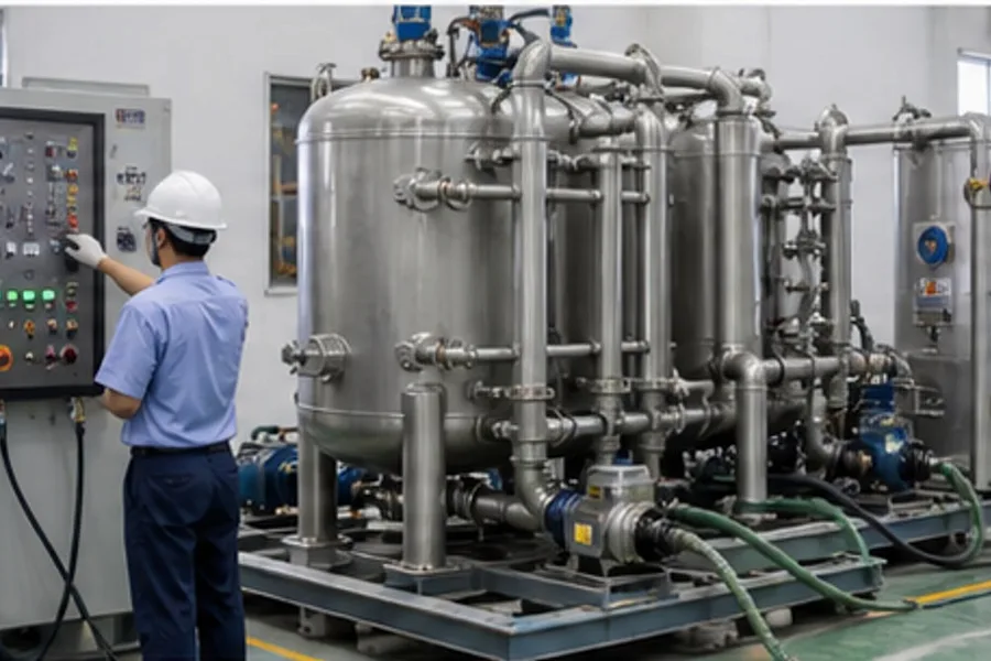 Oil Immersed Transformers