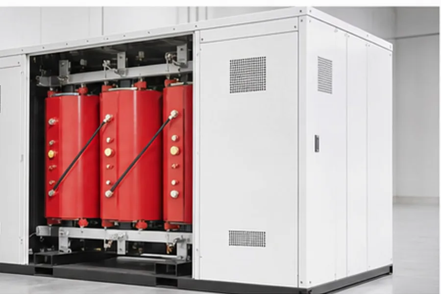 Dry Type Transformers