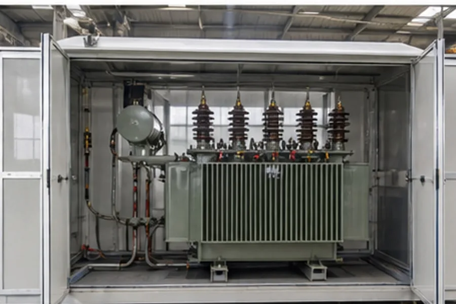 Compact Substations