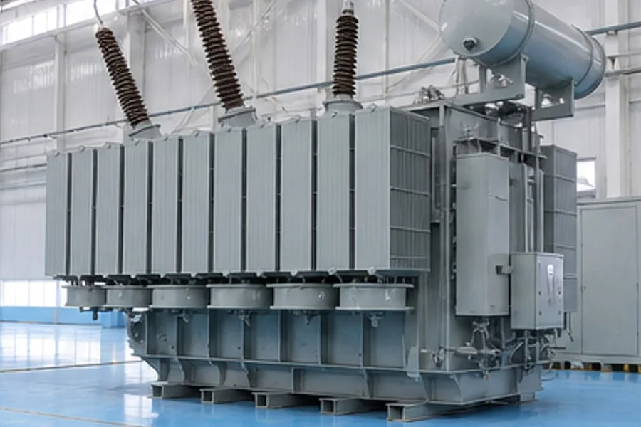 Oil Immersed Transformers