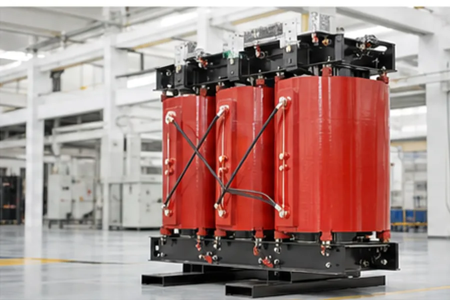 Dry Type Transformers