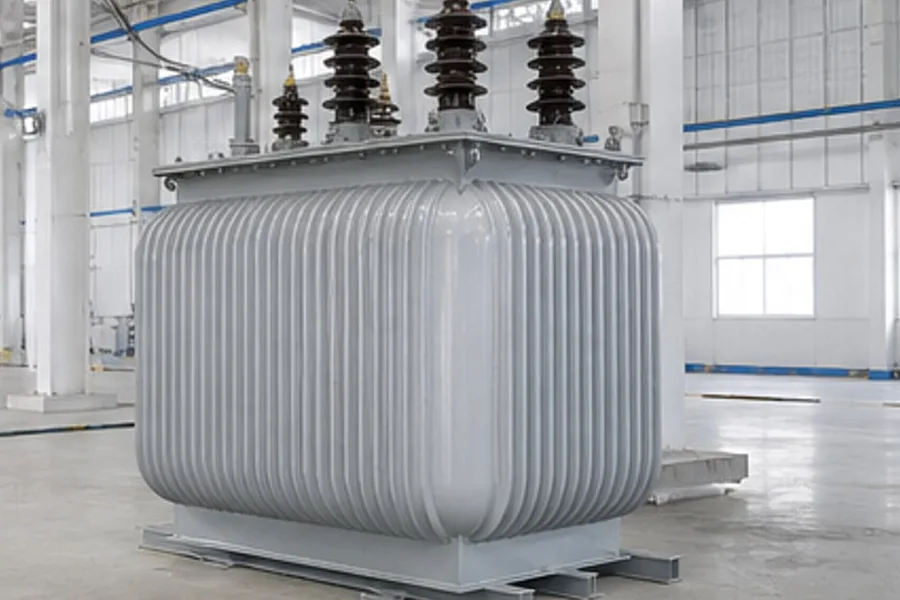Oil Immersed Transformers