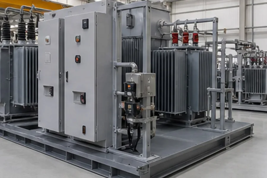 Compact Substations