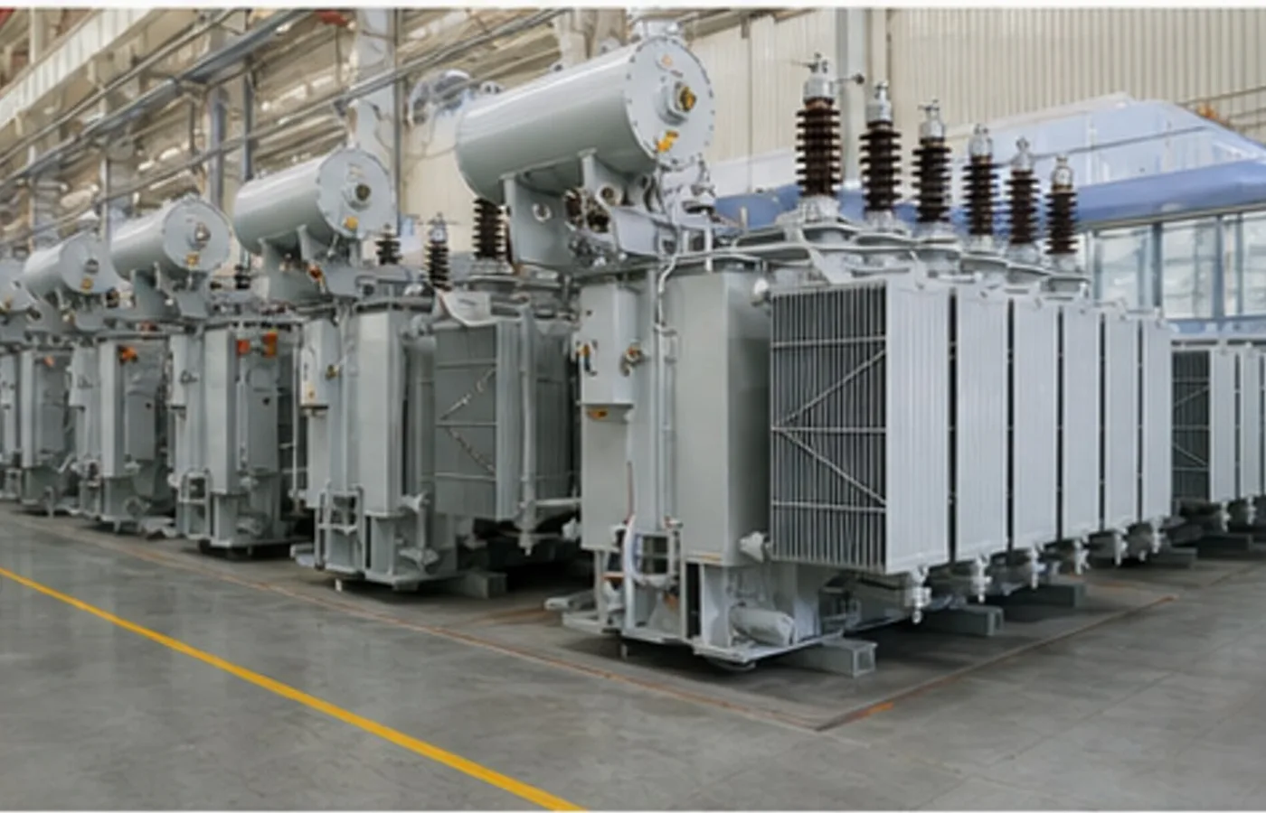 Transformer Product & Manufacturing Scope