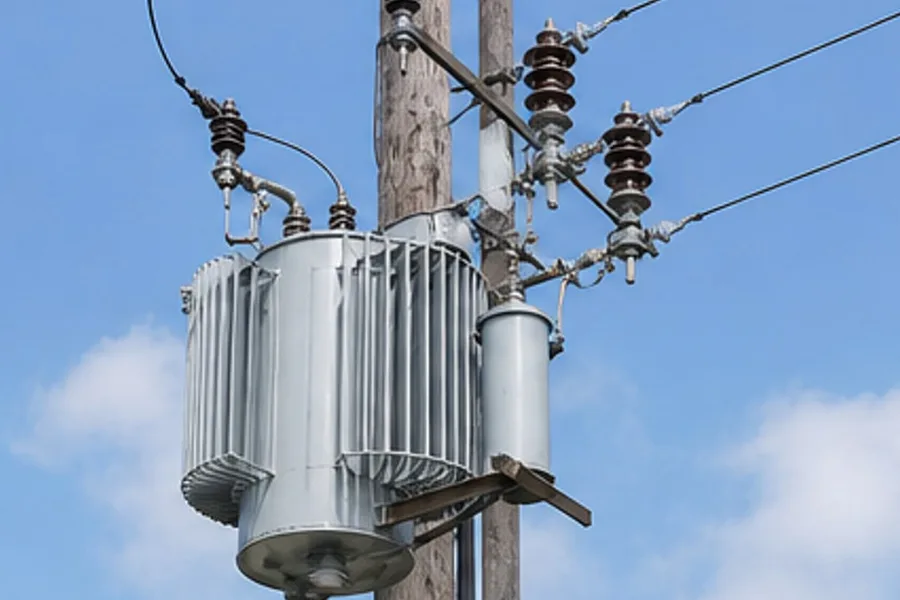 Oil Immersed Transformers