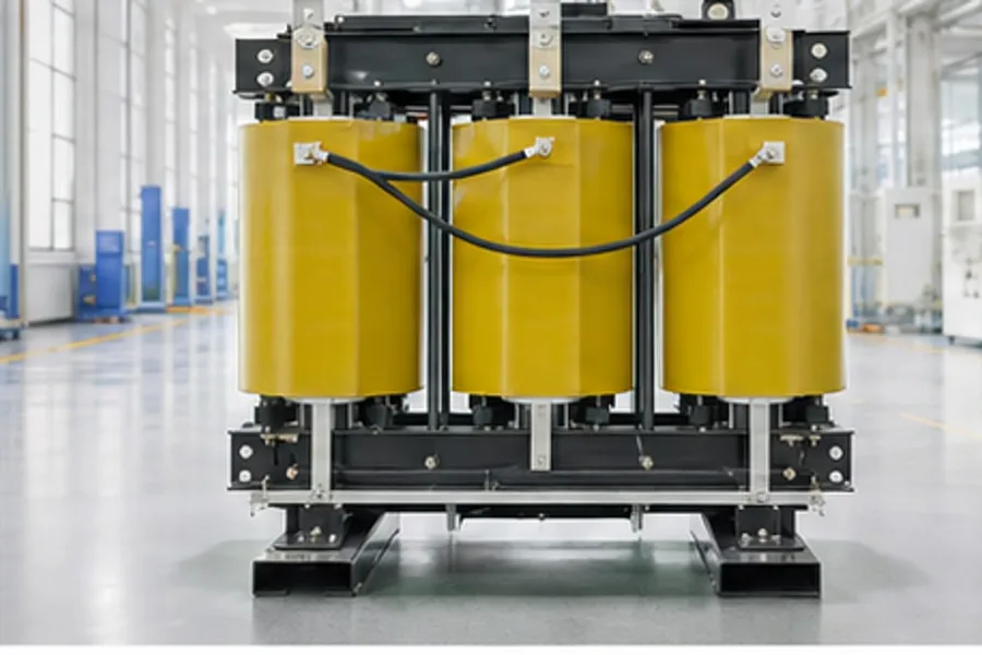 Dry Type Transformers
