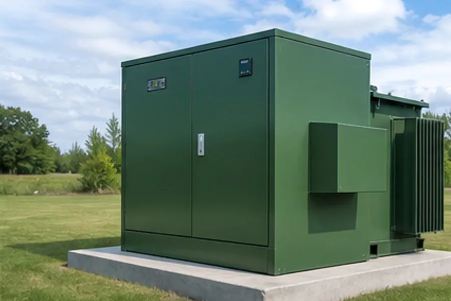 Compact Substations