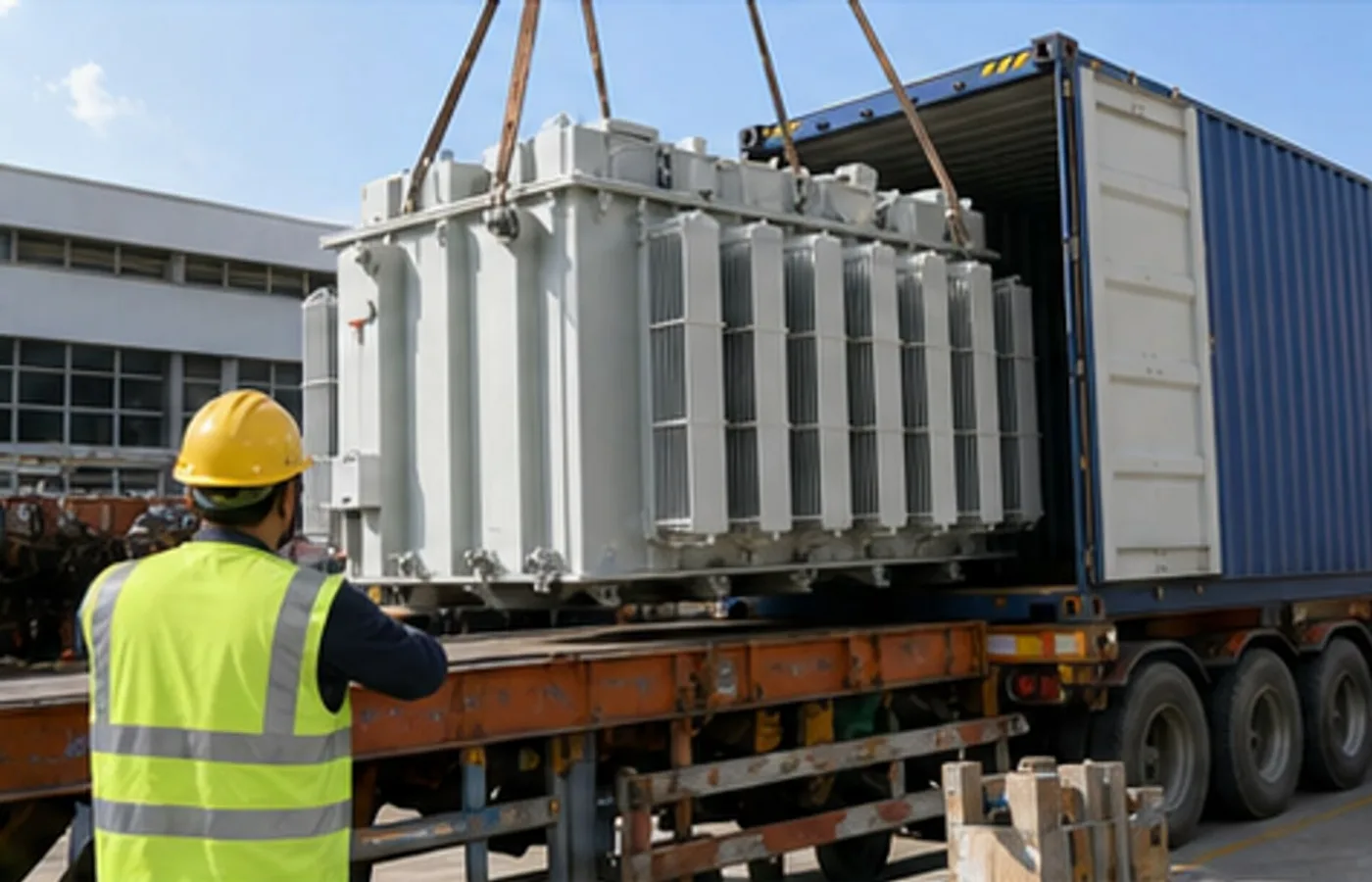 Transformer Project Delivery Process