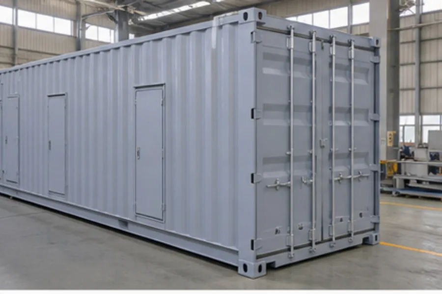 Compact Substations