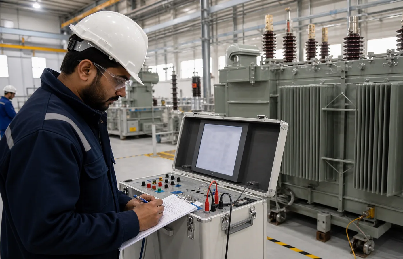 Transformer Technical Documentation