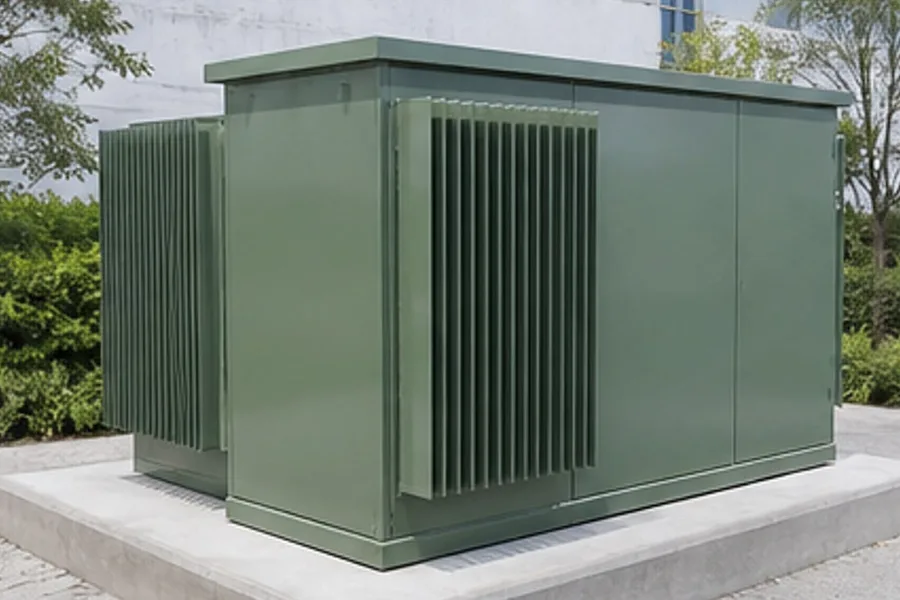 Oil Immersed Transformers