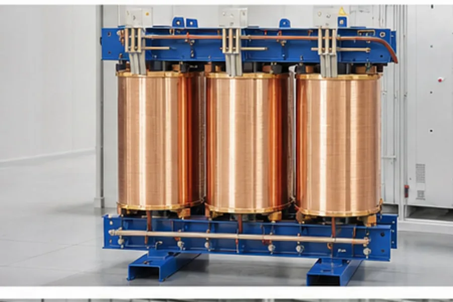 Dry Type Transformers