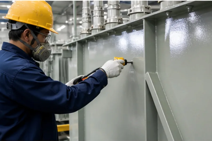 Oil Immersed Transformers