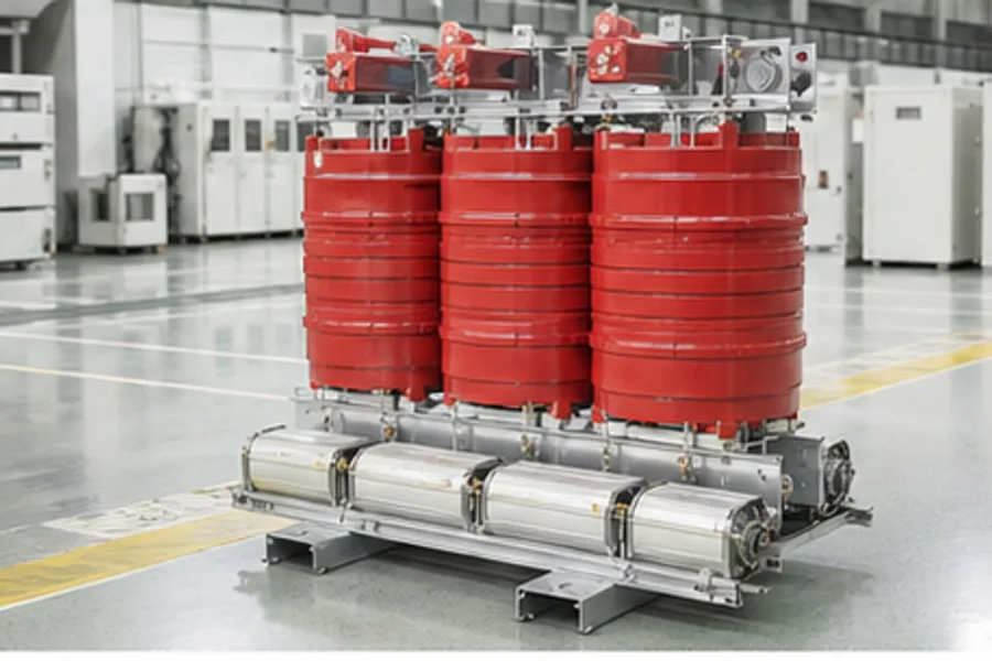 Dry Type Transformers