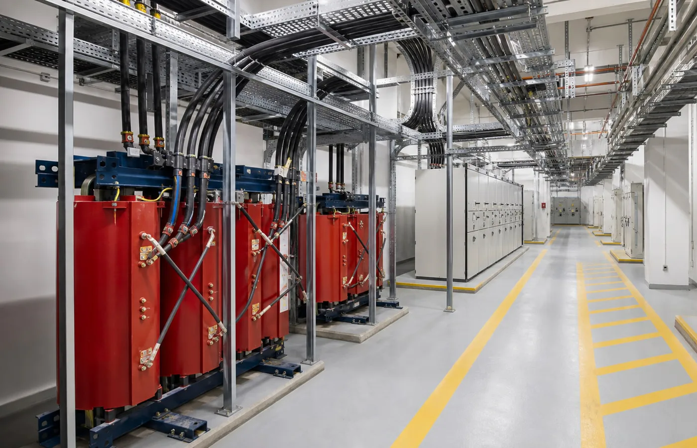 Airport Distribution Transformers